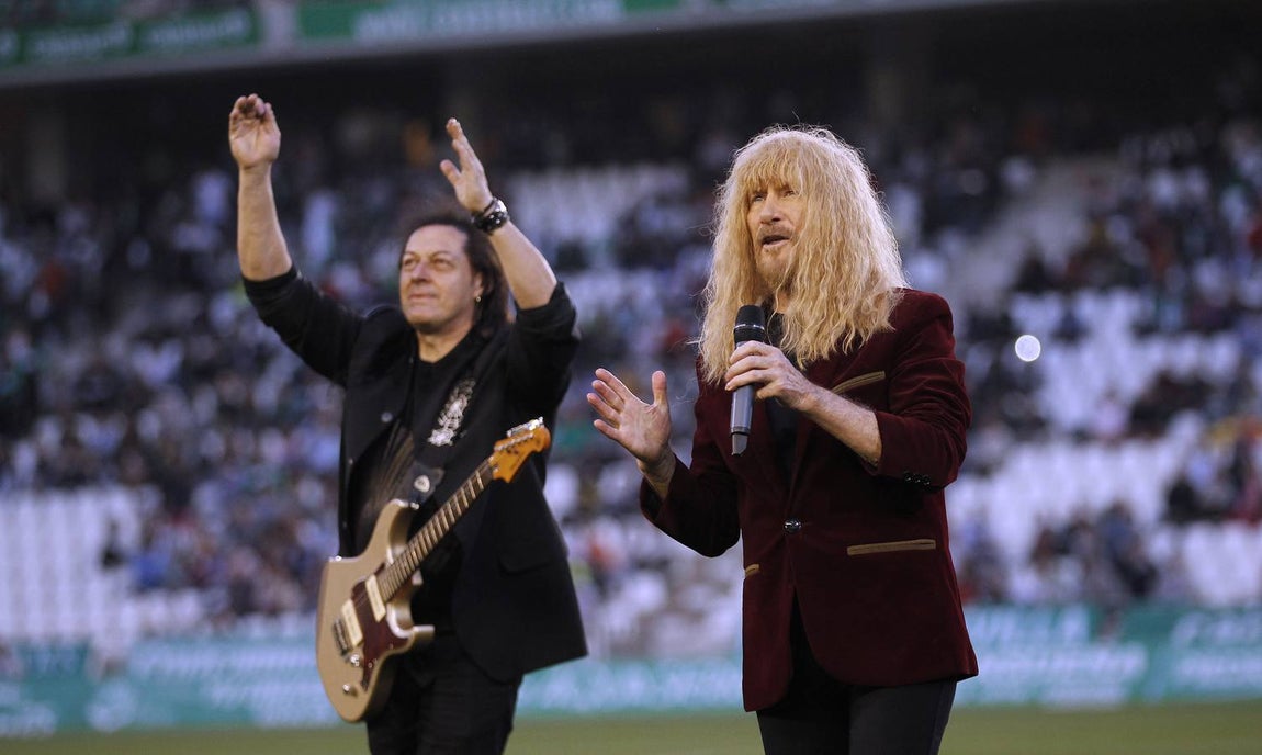 Así vivió la afición el Córdoba-Sevilla Atlético