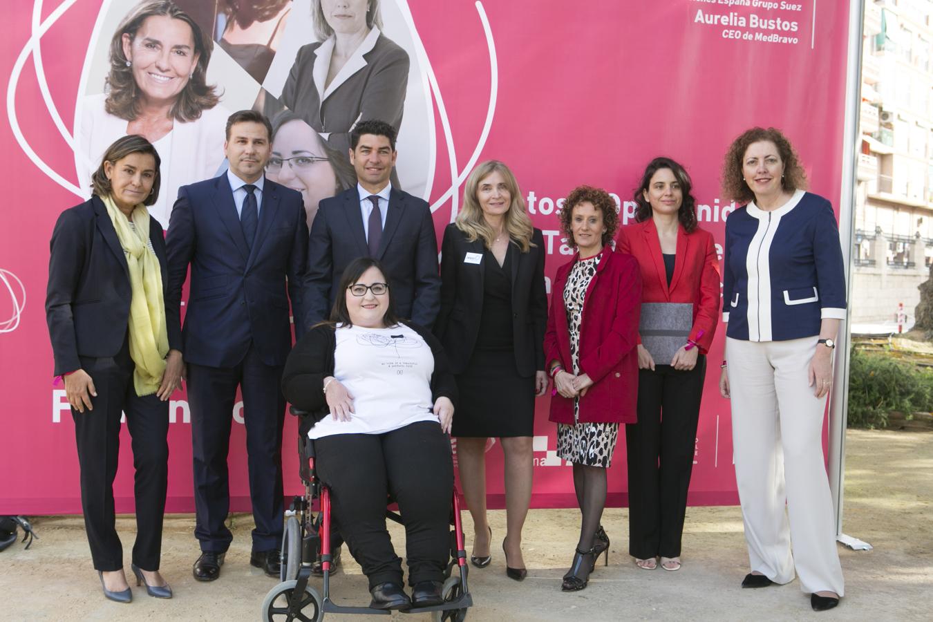 En imágenes: Foro de Talento Femenino AEPA-SUMA