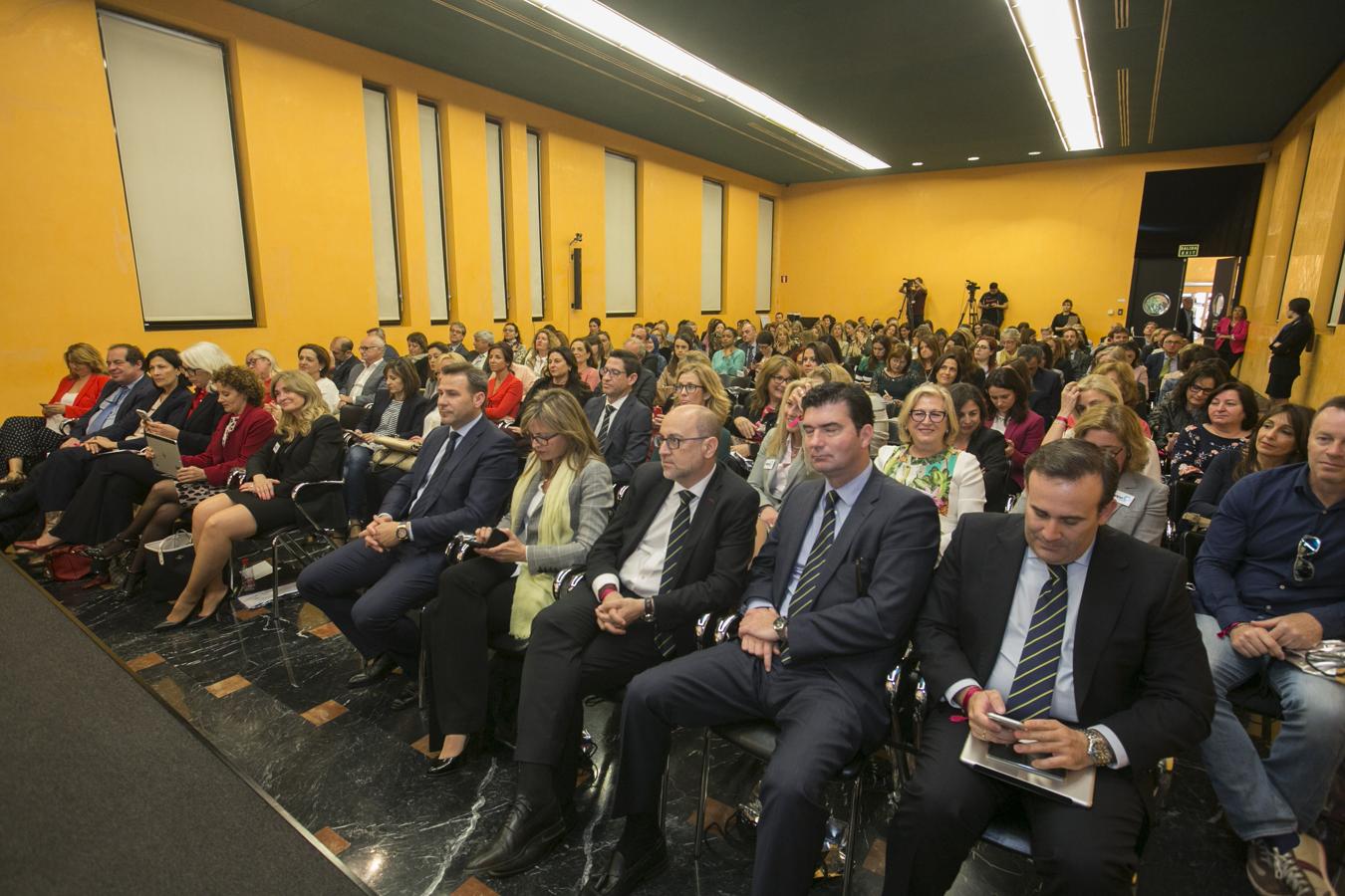 En imágenes: Foro de Talento Femenino AEPA-SUMA