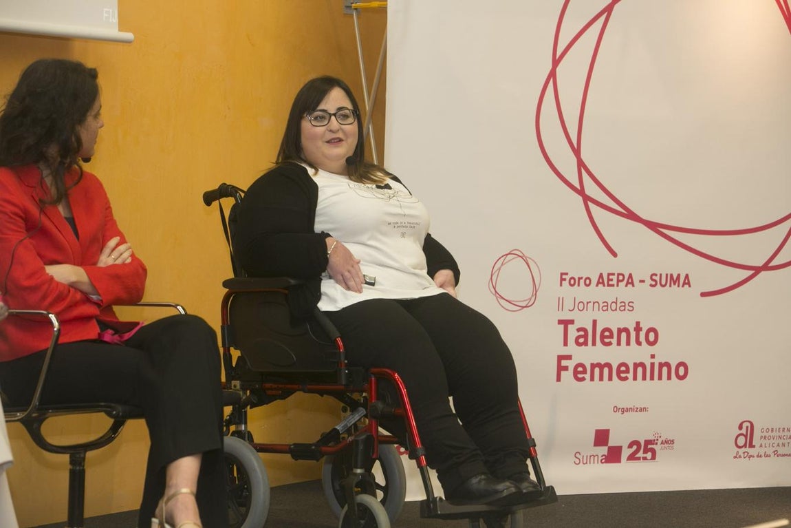 En imágenes: Foro de Talento Femenino AEPA-SUMA