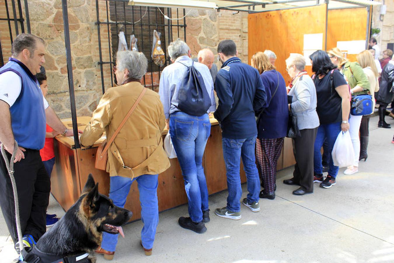 La romería de la Cabeza, en imágenes