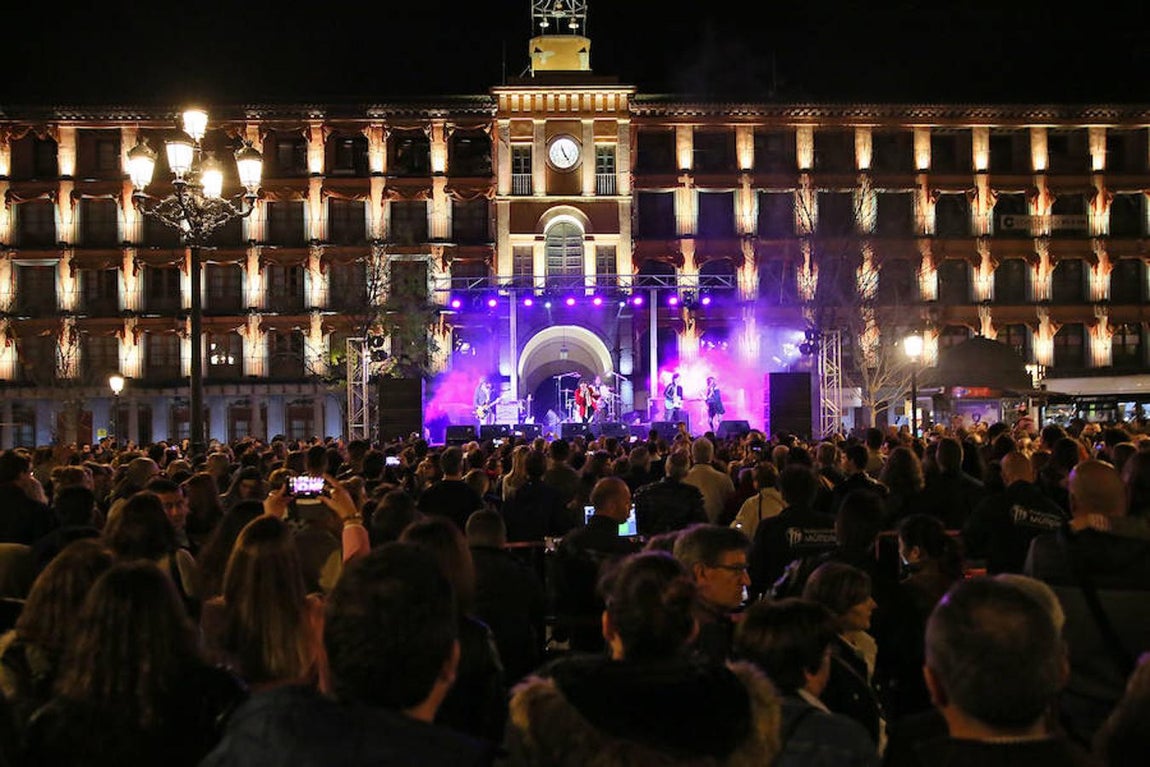 Las Noches Toledanas «conquistan» la ciudad