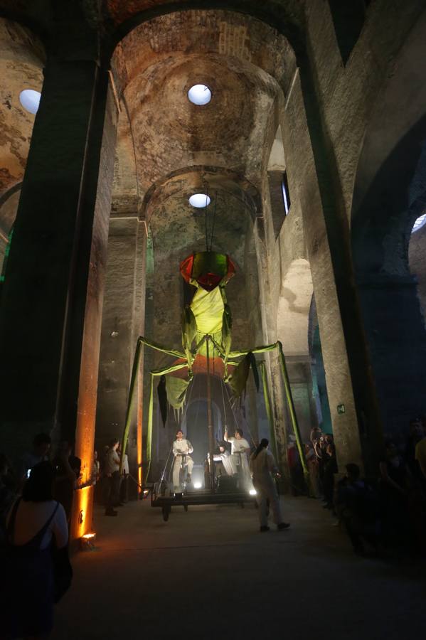 La espectacular apertura del Fest, en imágenes