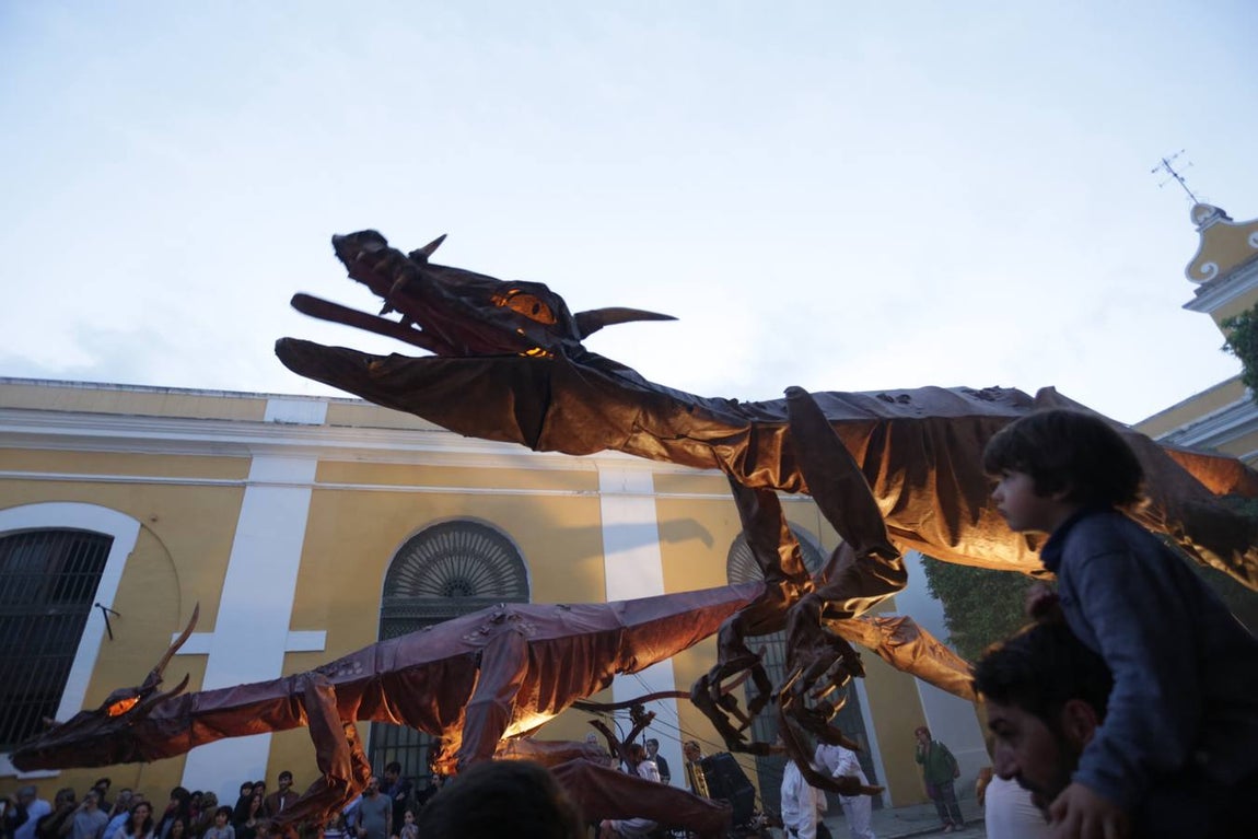 La espectacular apertura del Fest, en imágenes