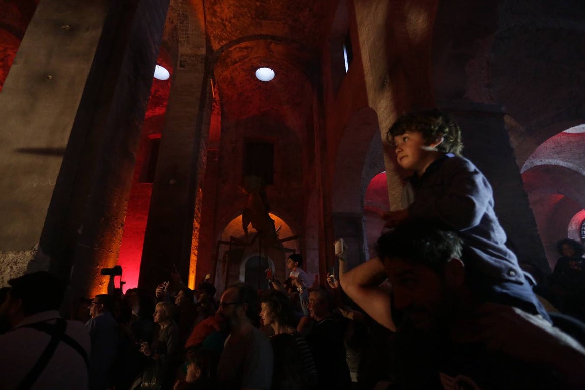 La espectacular apertura del Fest, en imágenes