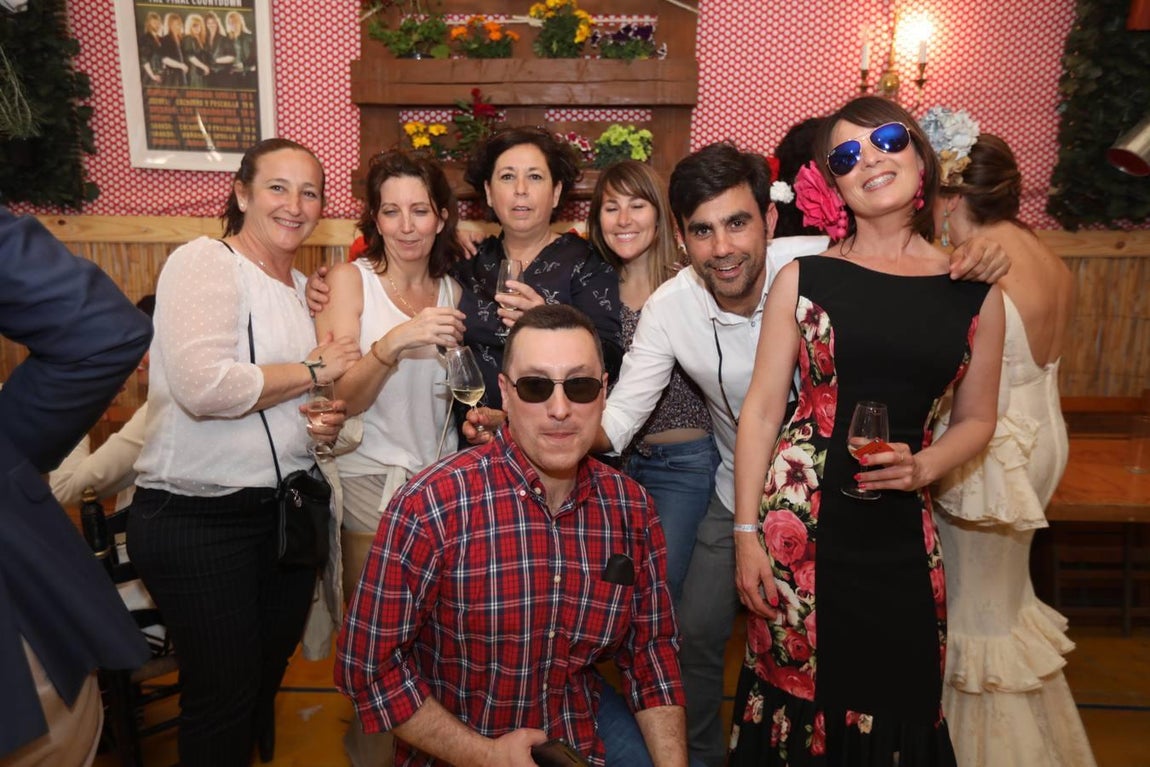 Búscate en la Feria de El Puerto 2018