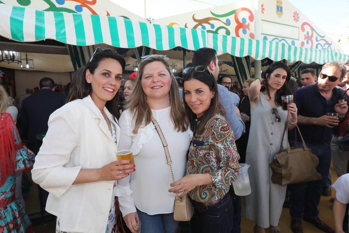 Búscate en la Feria de El Puerto 2018