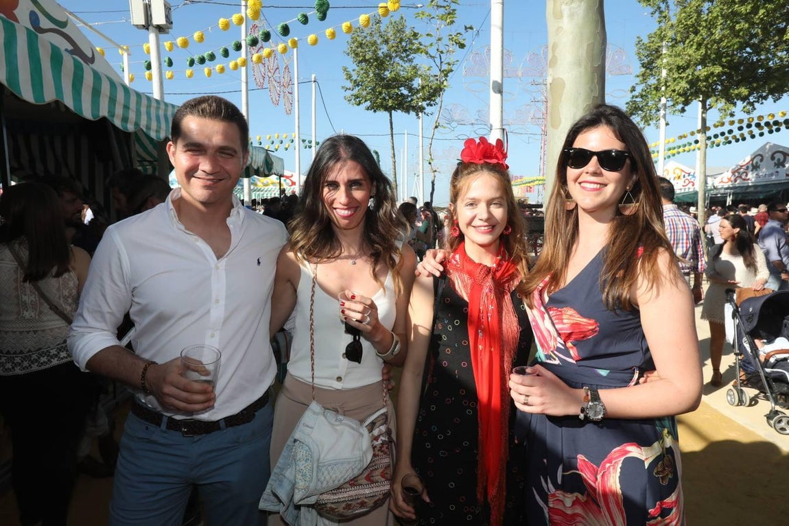 Búscate en la Feria de El Puerto 2018