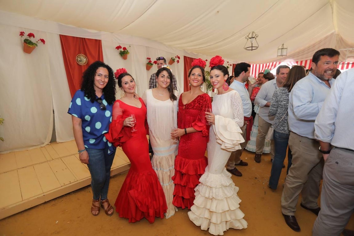 Búscate en la Feria de El Puerto 2018