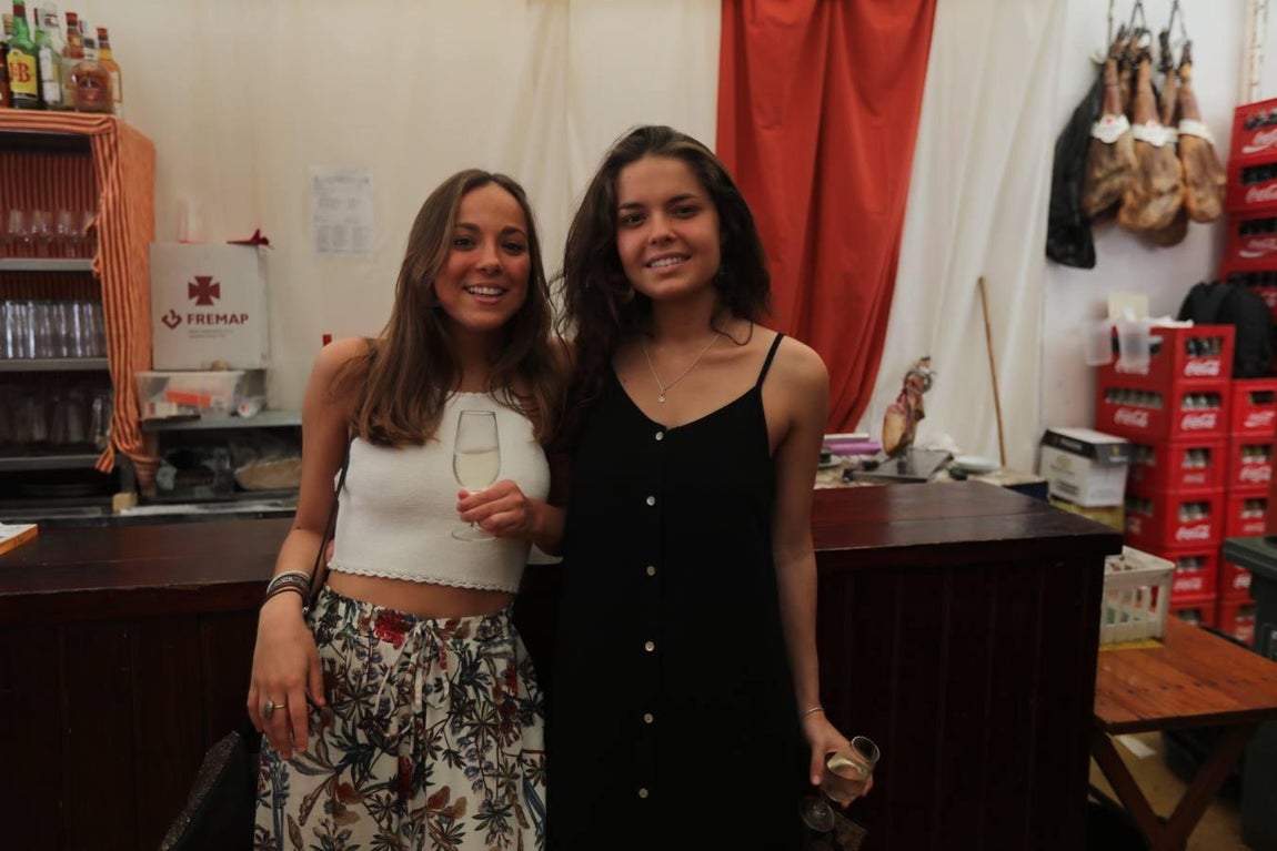 Búscate en la Feria de El Puerto 2018