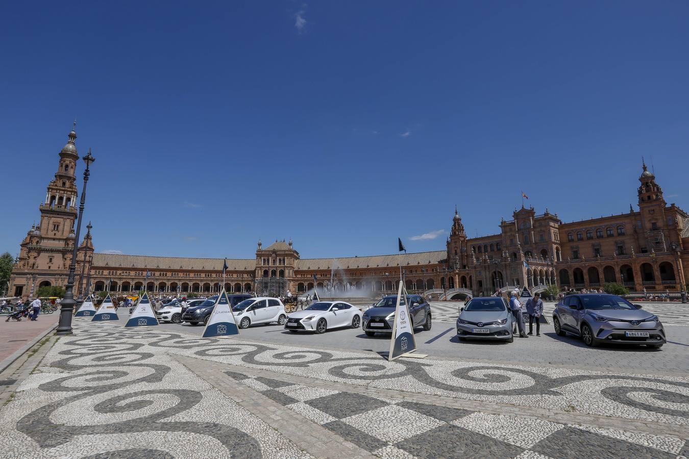 Ecomueve, una cita en Sevilla con la movilidad sostenible