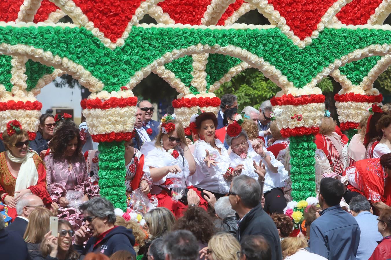 La Batalla de las Flores de Córdoba 2018, en imágenes