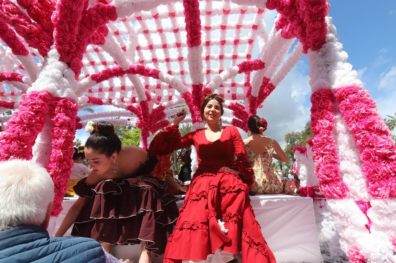 La Batalla de las Flores de Córdoba 2018, en imágenes