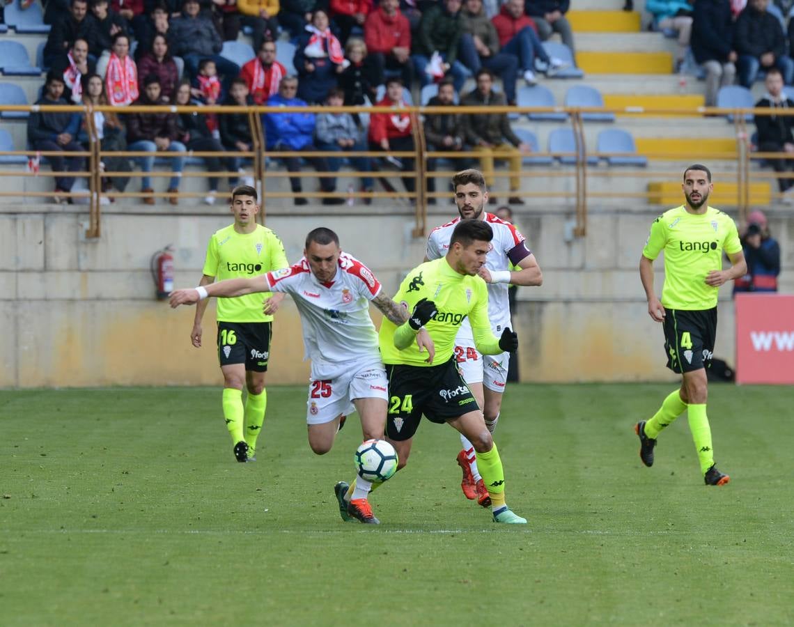 El Cultural Leonesa-Córdoba CF, en imágenes