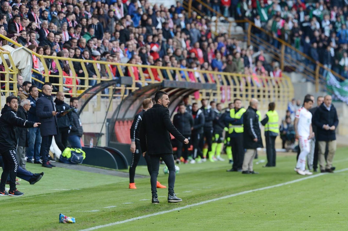 El Cultural Leonesa-Córdoba CF, en imágenes