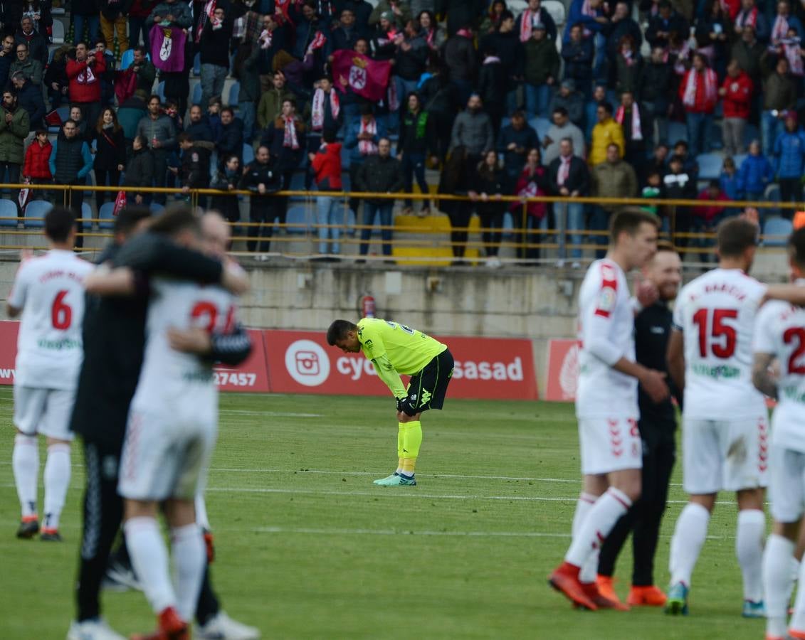 El Cultural Leonesa-Córdoba CF, en imágenes