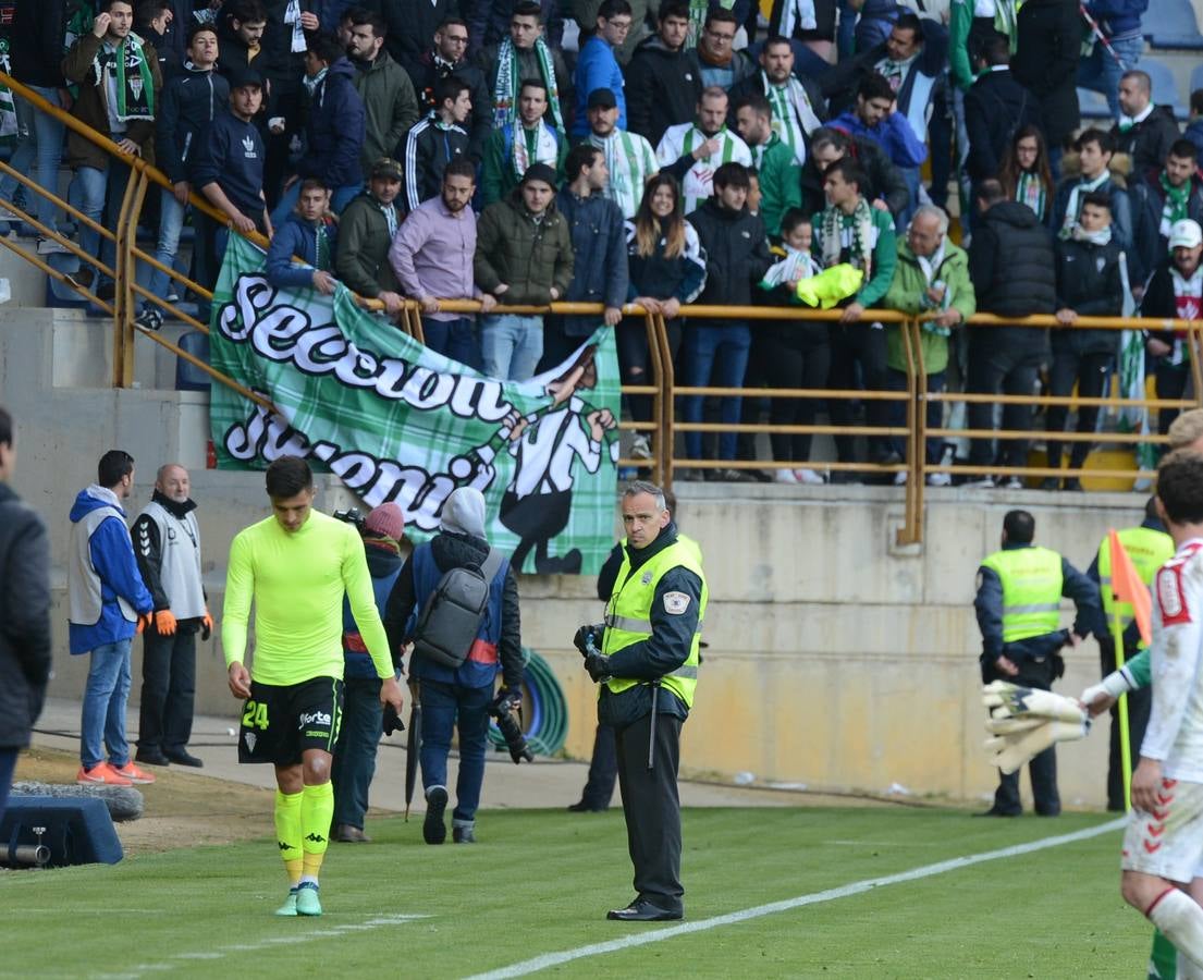 El Cultural Leonesa-Córdoba CF, en imágenes