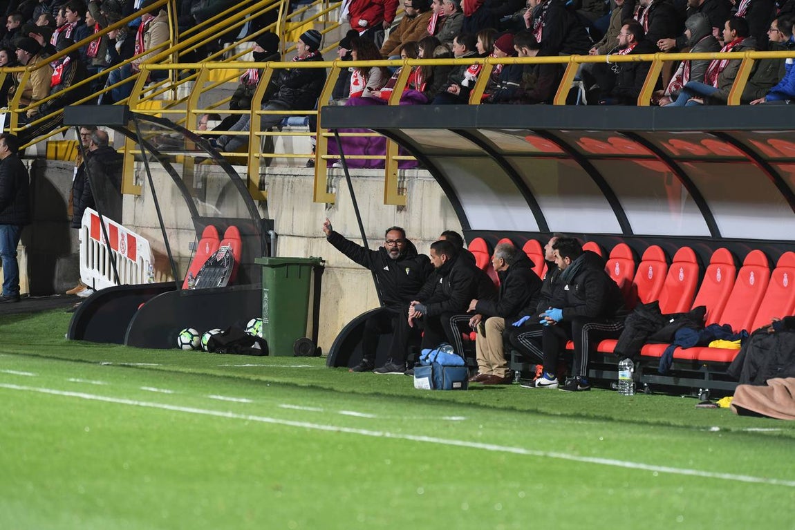 El Cultural Leonesa-Córdoba CF, en imágenes