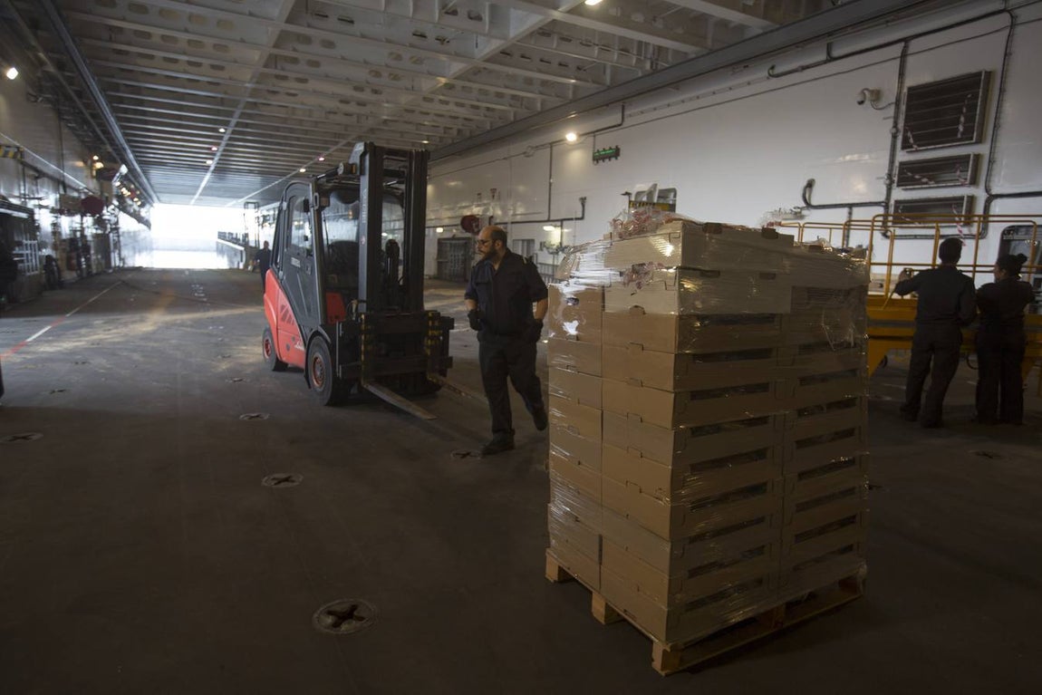 El &#039;Juan Carlos I&#039; ultima los detalles para participar en la misión de Apoyo a Irak