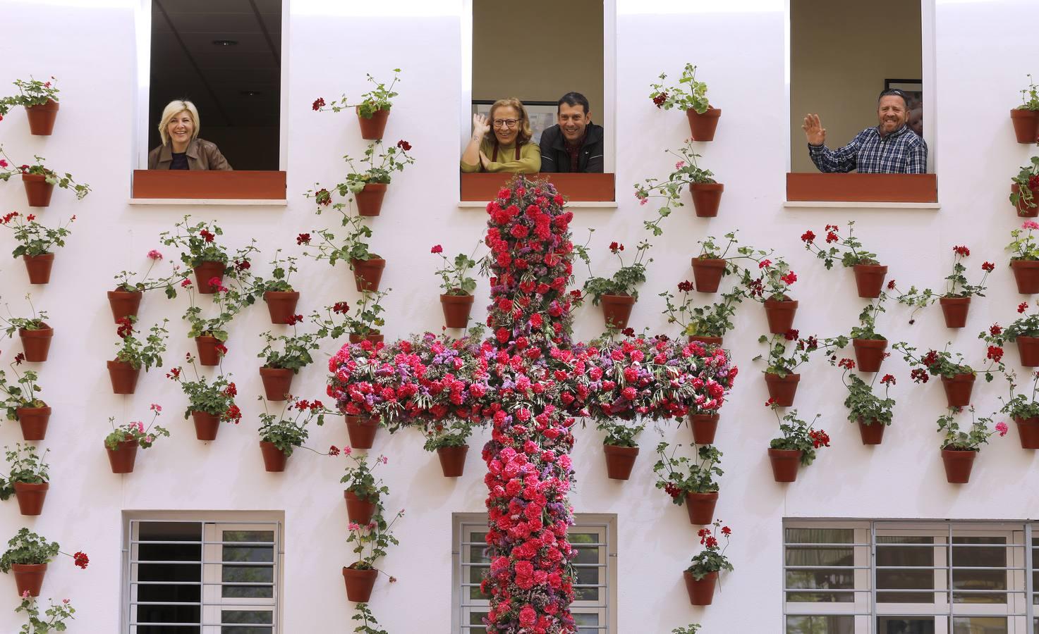Las Cruces de Mayo 2018 ganadoras, en imágenes