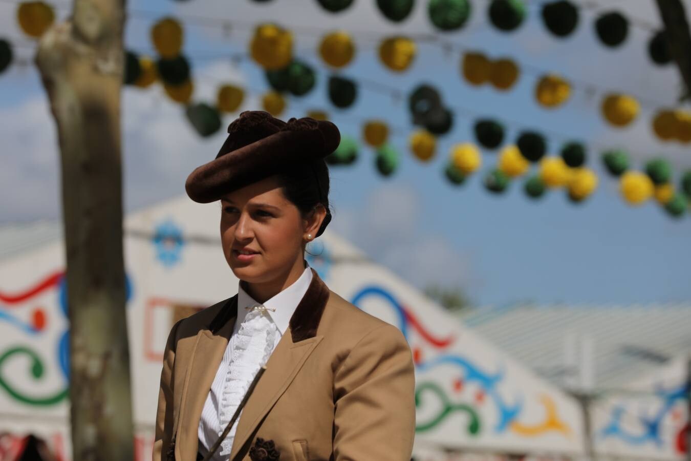 FOTOS: La Feria de El Puerto 2018 encara su recta final