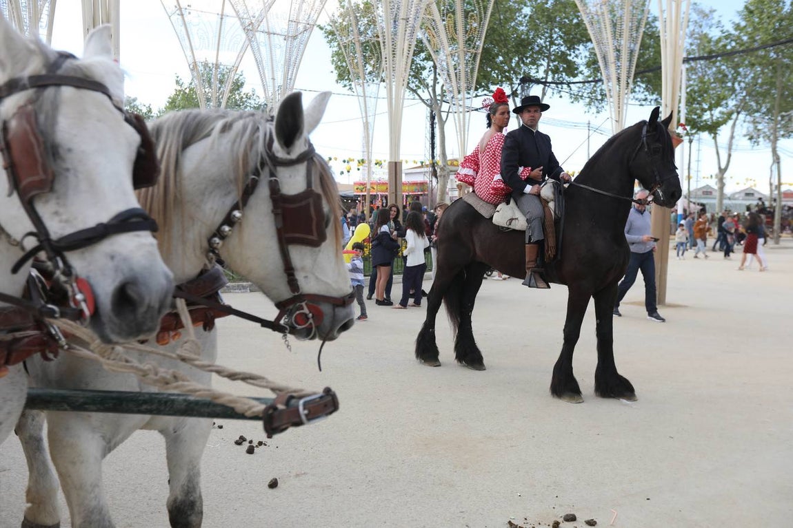 Fotos: Búscate en el último día de la Feria de El Puerto 2018