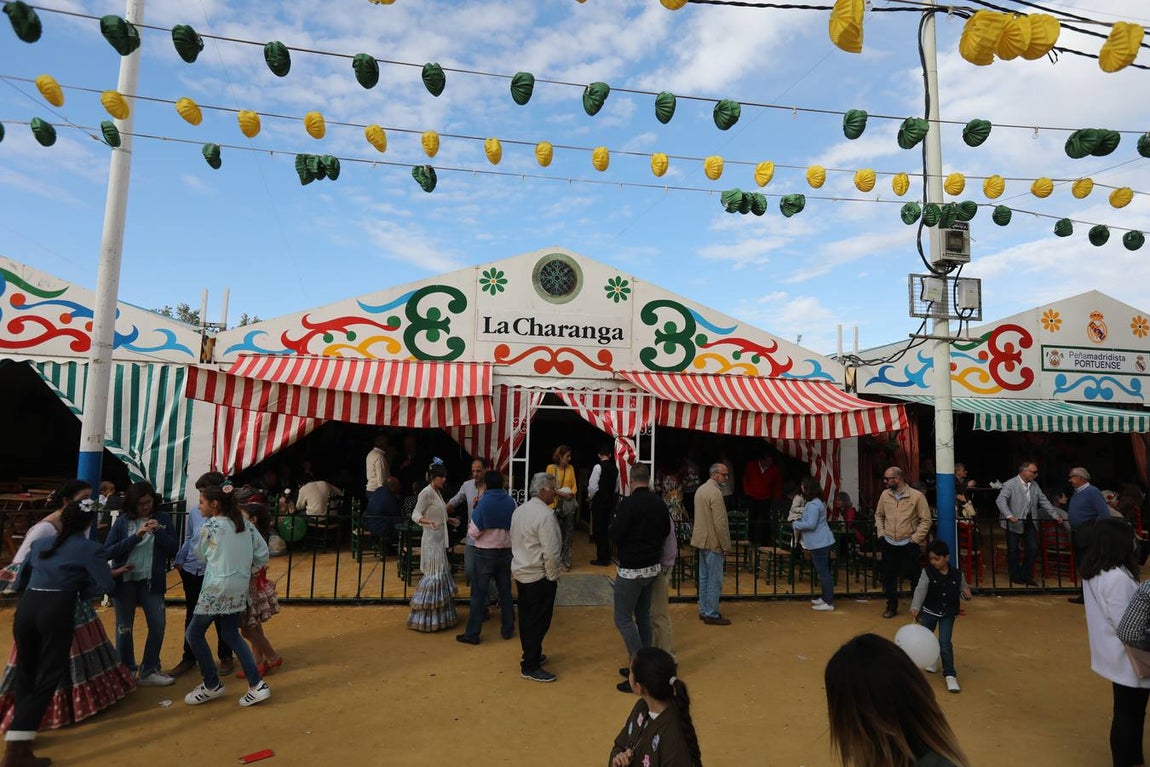 Fotos: Búscate en el último día de la Feria de El Puerto 2018