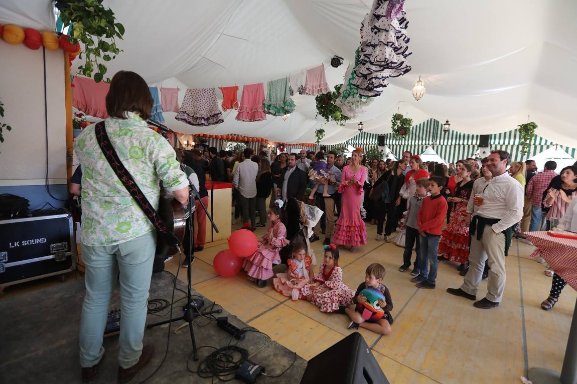 Fotos: Búscate en el último día de la Feria de El Puerto 2018