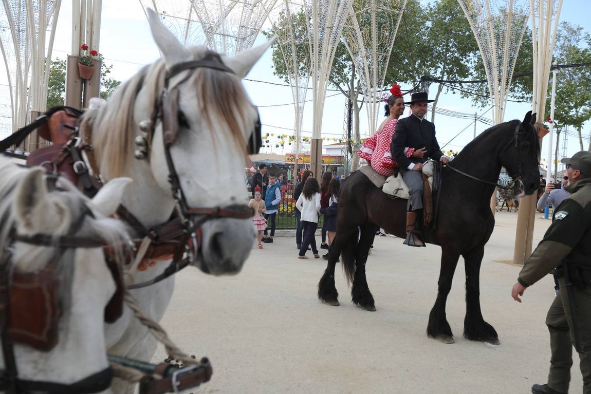 Fotos: Búscate en el último día de la Feria de El Puerto 2018