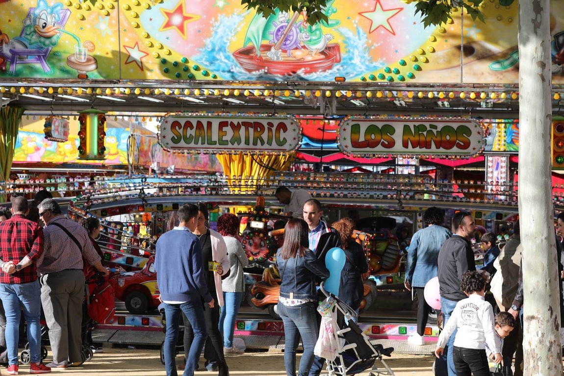 Fotos: Búscate en el último día de la Feria de El Puerto 2018