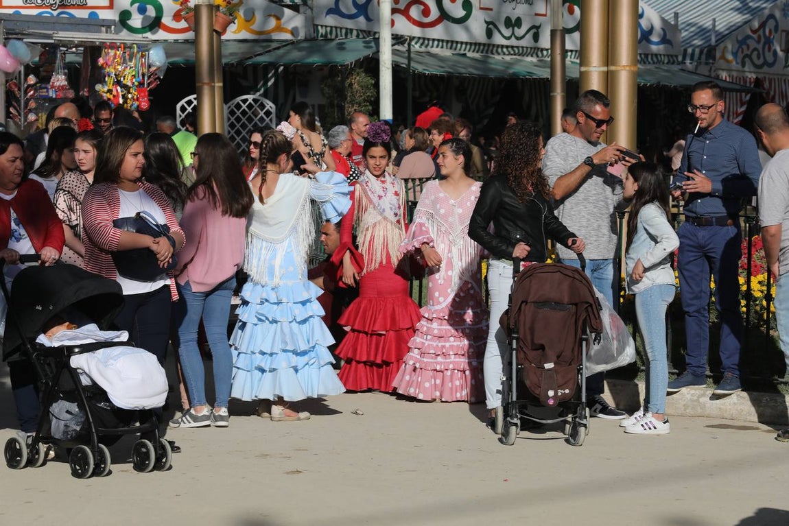 Fotos: Búscate en el último día de la Feria de El Puerto 2018