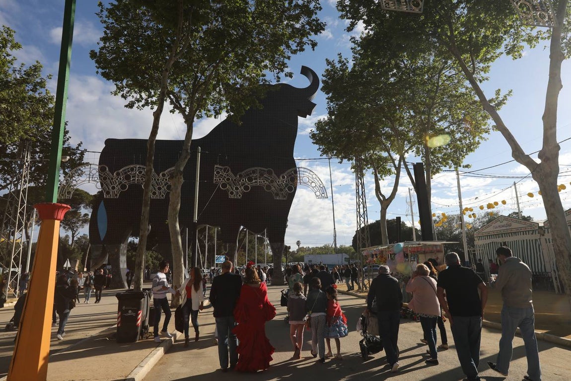 Fotos: Búscate en el último día de la Feria de El Puerto 2018