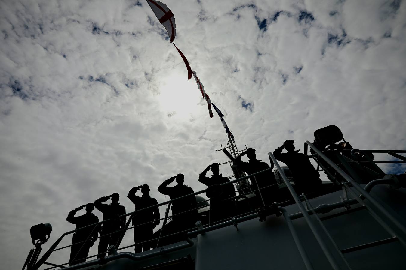 FOTOS: 25 aniversario de la creación del Servicio Marítimo de la Guardia Civil