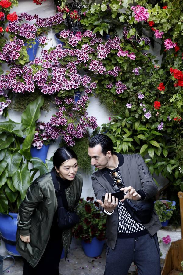 El día de estreno de los Patios de Córdoba de 2018, en imágenes