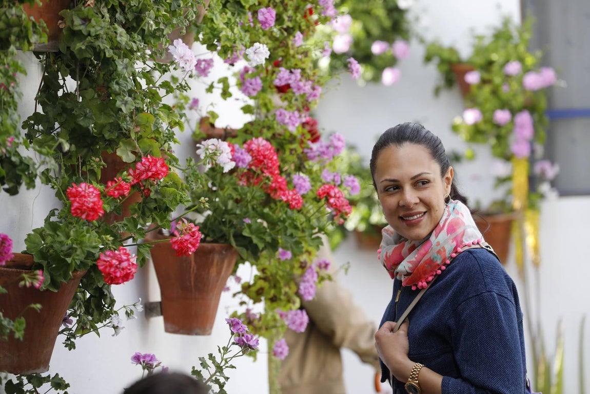 El día de estreno de los Patios de Córdoba de 2018, en imágenes