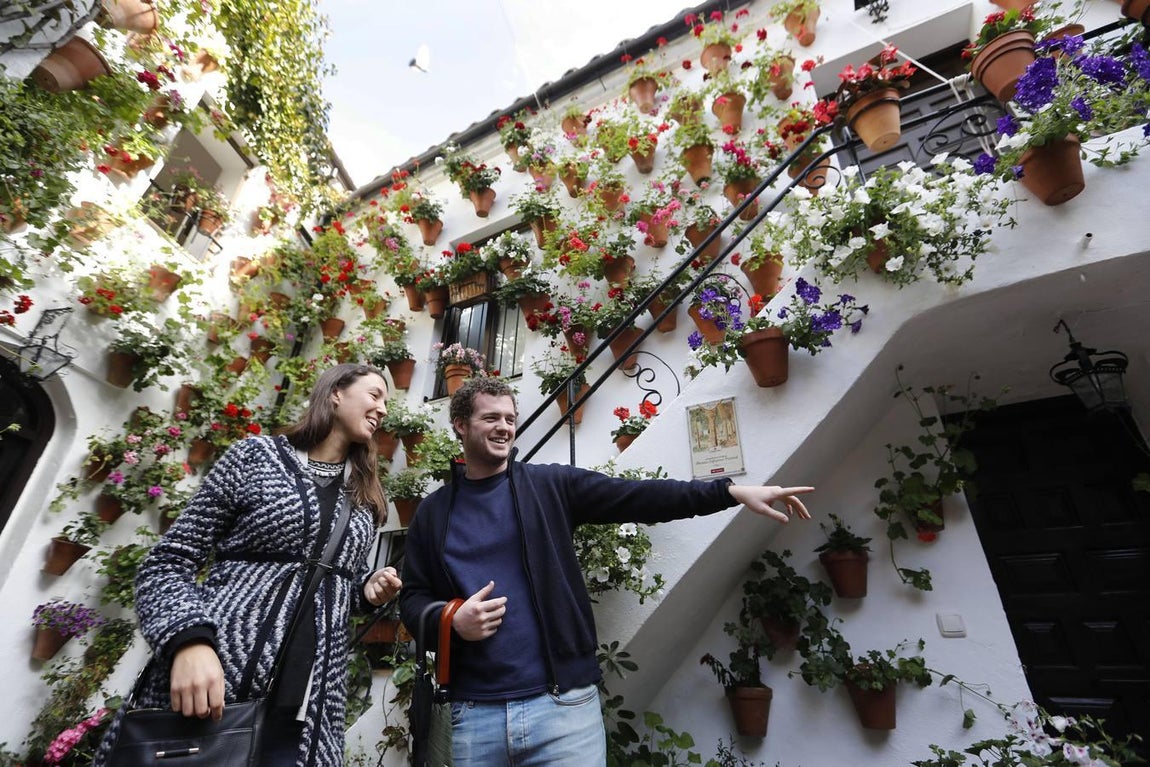 El día de estreno de los Patios de Córdoba de 2018, en imágenes