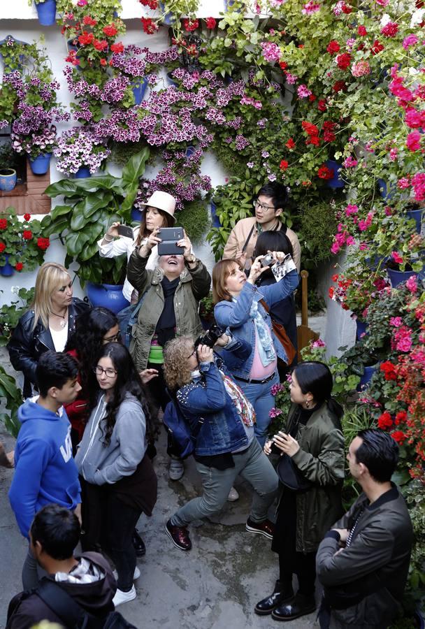 El día de estreno de los Patios de Córdoba de 2018, en imágenes