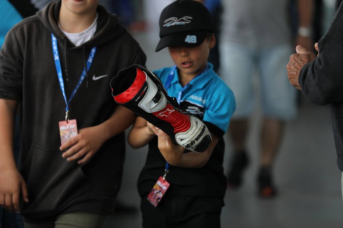 Ambiente en el Circuito de Jerez