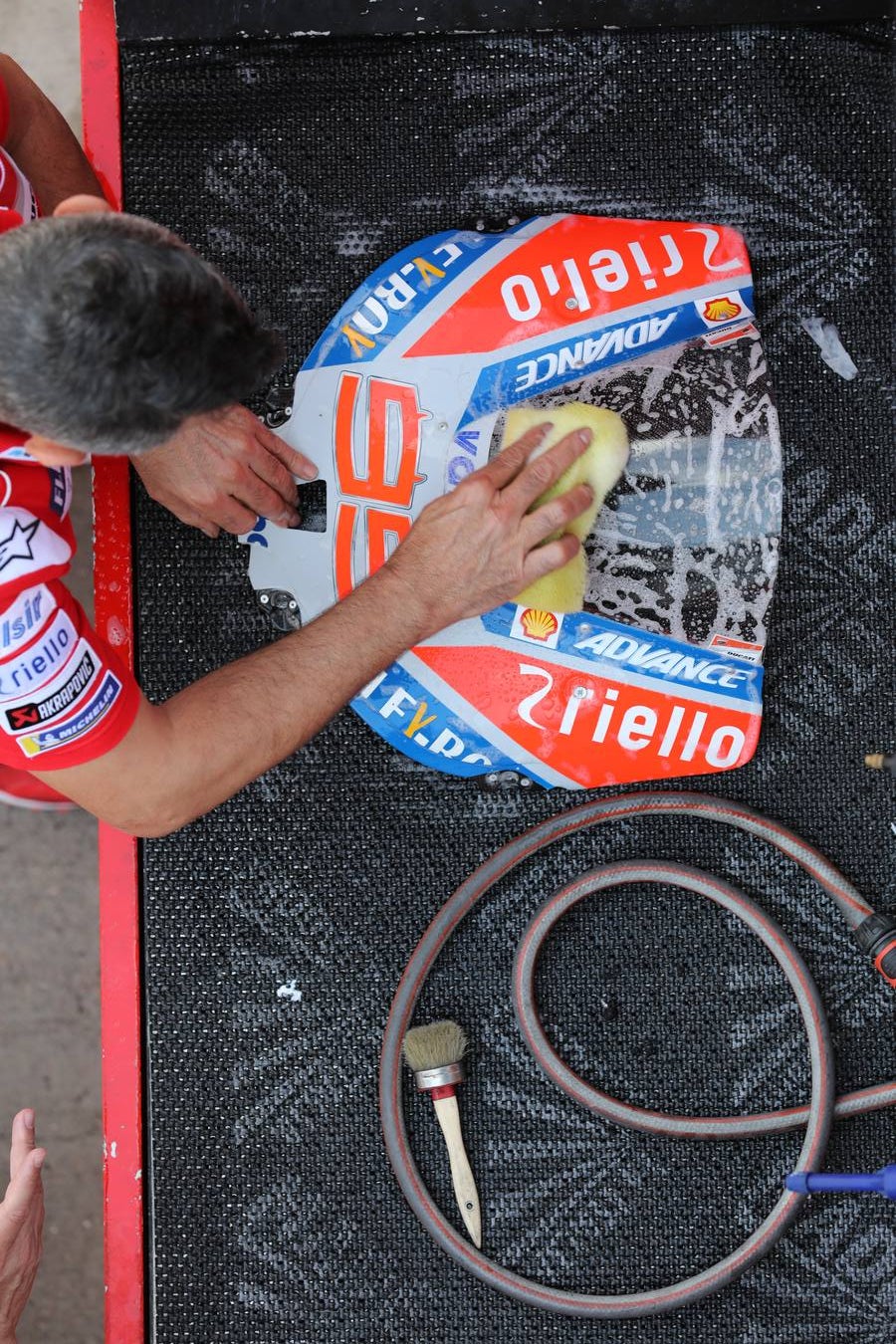 Ambiente en el Circuito de Jerez
