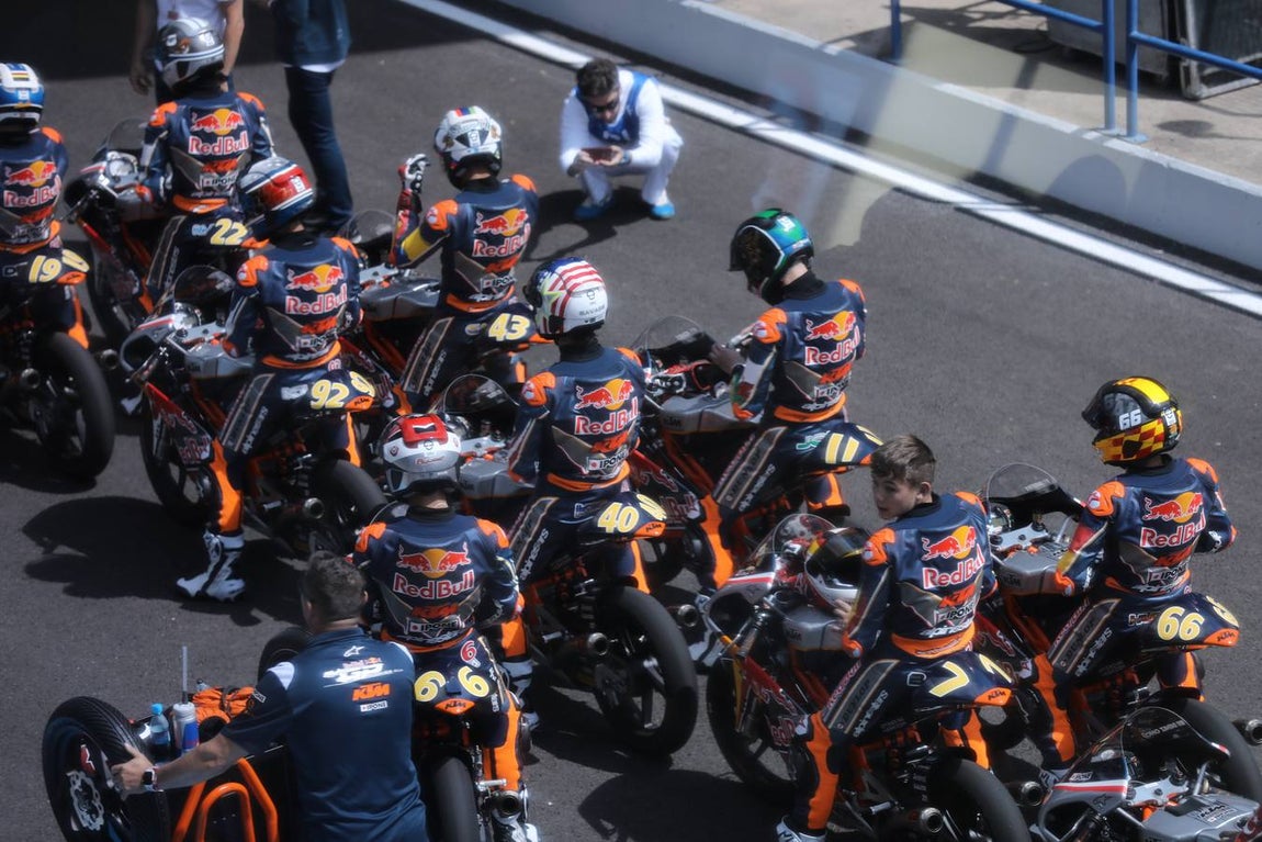 Ambiente en el Circuito de Jerez