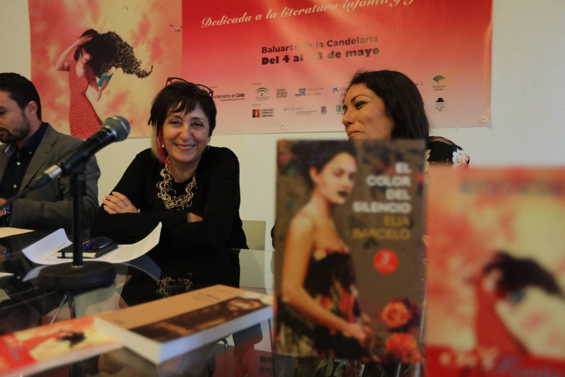 FOTOS: Feria del Libro 2018 en Cádiz