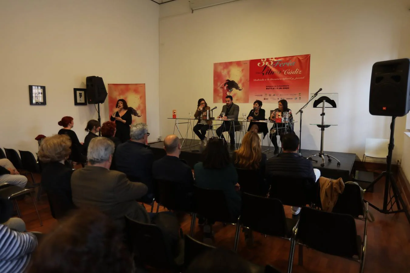 FOTOS: Feria del Libro 2018 en Cádiz