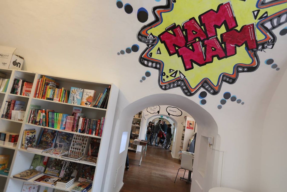 FOTOS: Feria del Libro 2018 en Cádiz