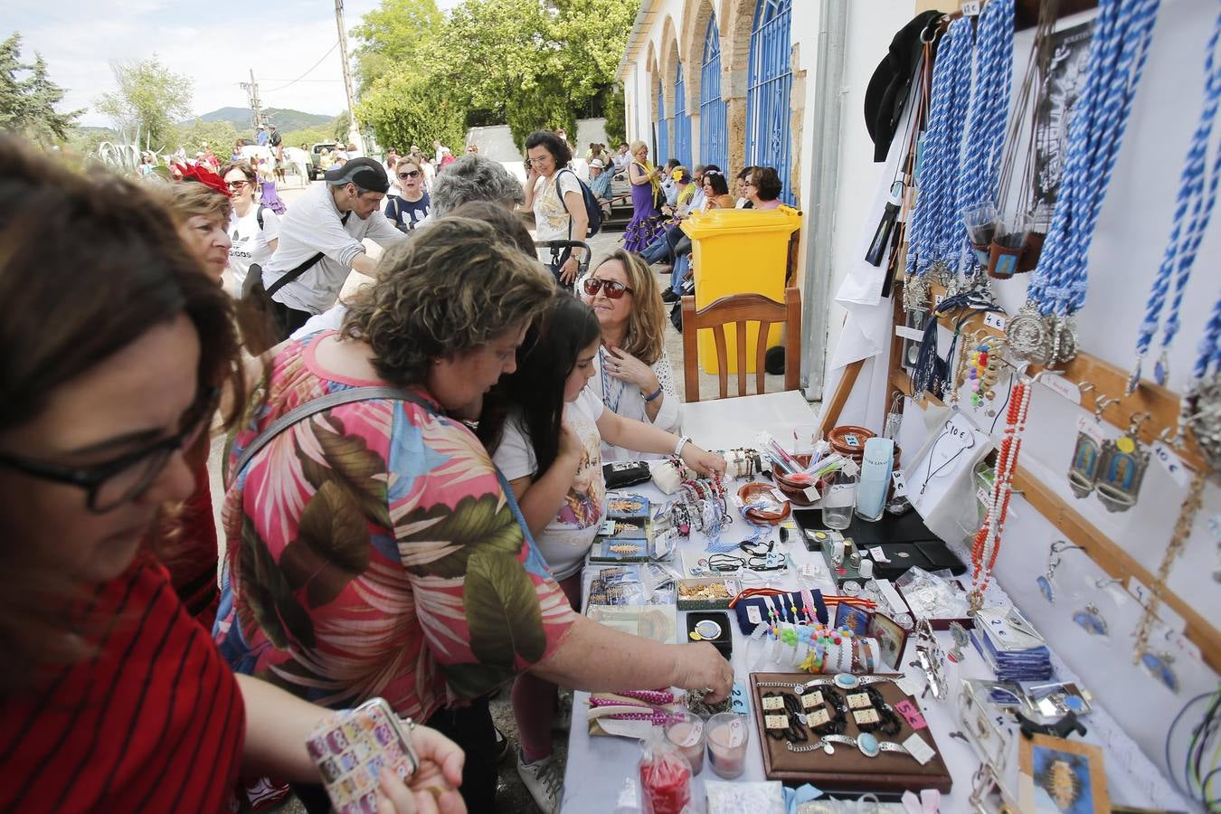 La Romería de Linares, en imágenes