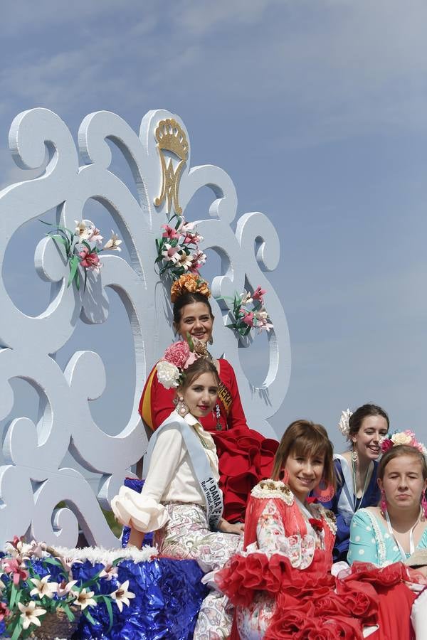 La Romería de Linares, en imágenes