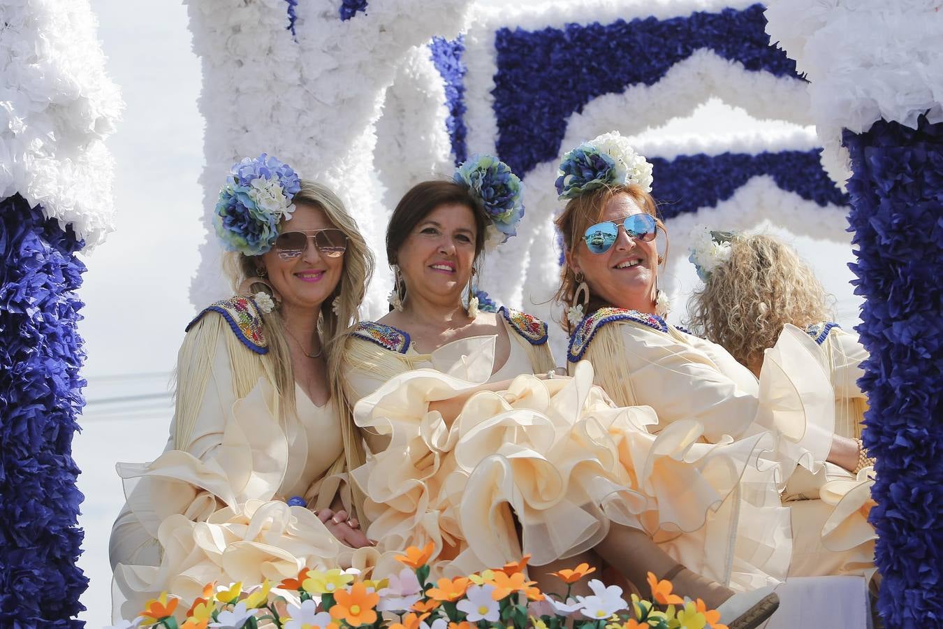 La Romería de Linares, en imágenes