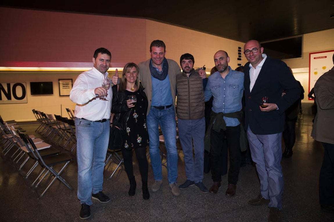 Todas las fotos de la entrega de los X Premios Salsa de Chiles