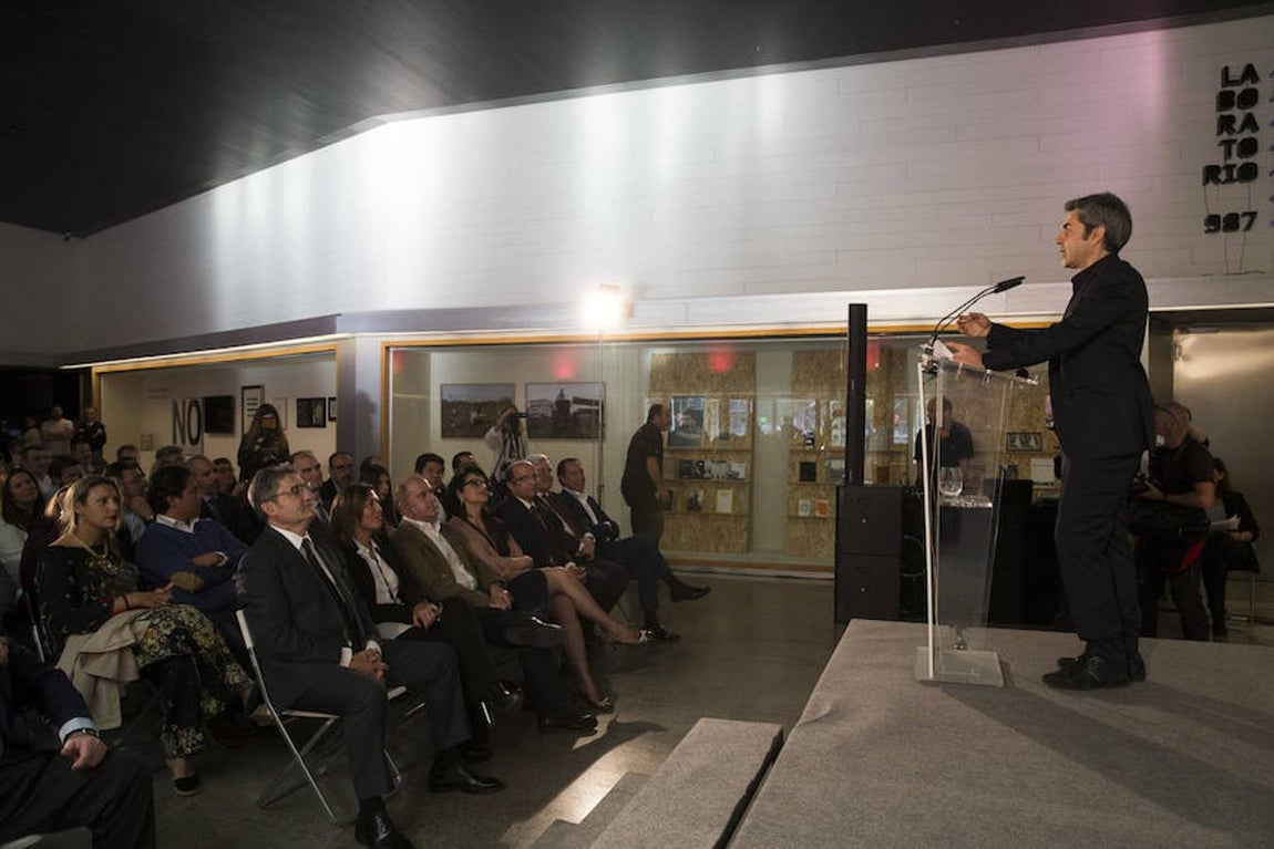 Todas las fotos de la entrega de los X Premios Salsa de Chiles