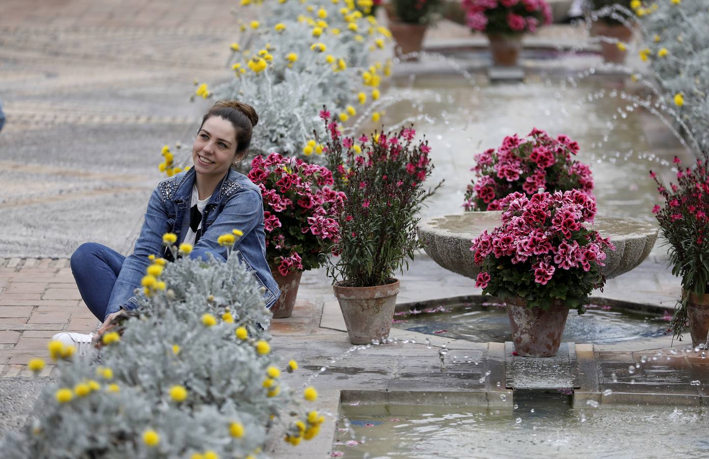 Los patios del Palacio de Viana de Córdoba, en imágenes