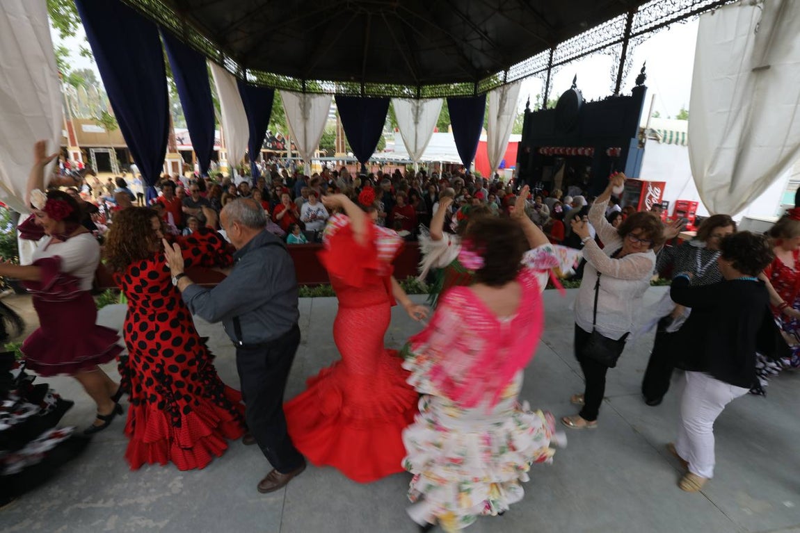 Fotos: Ambiente en la Feria de Jerez